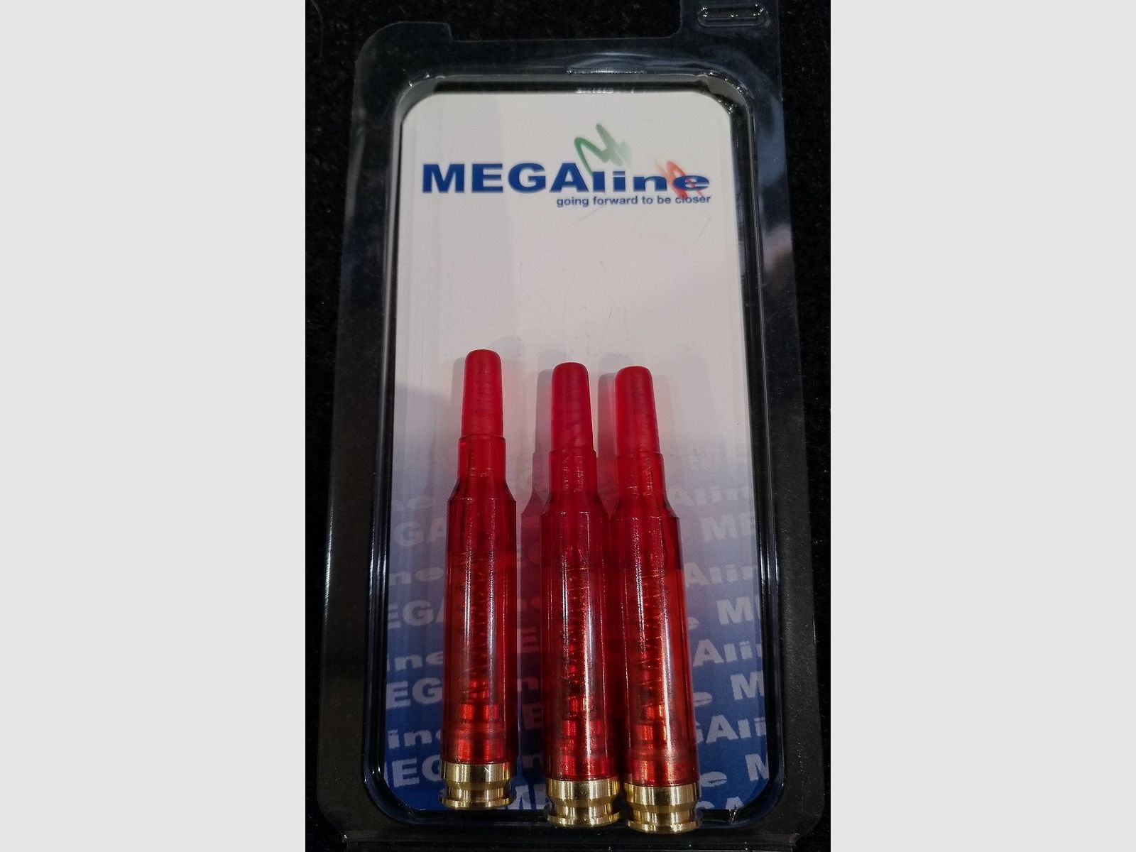 FRENI IN PLASTICA MEGA LINE PER CAL. 223REM