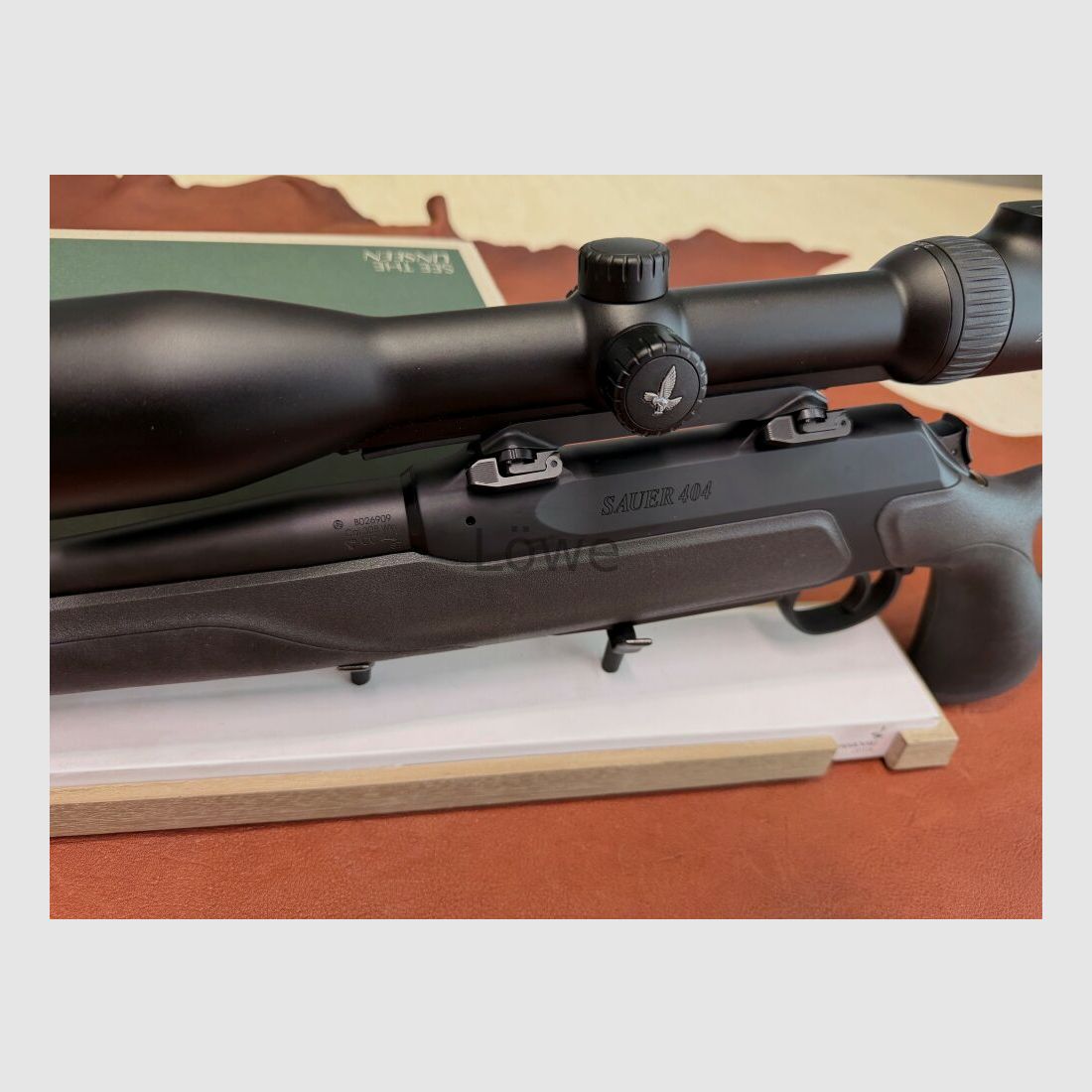 Sauer & Sohn 404 Synchro XT