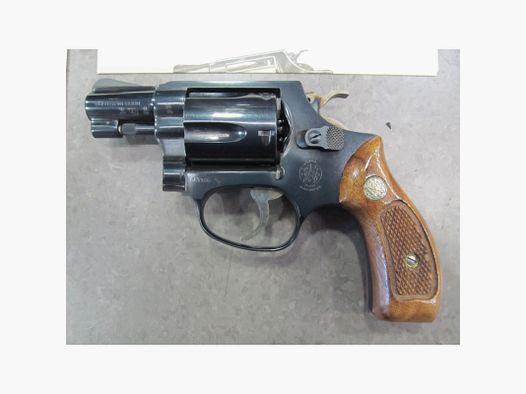 SMITH&WESSON 36 CAL .38 SPL used