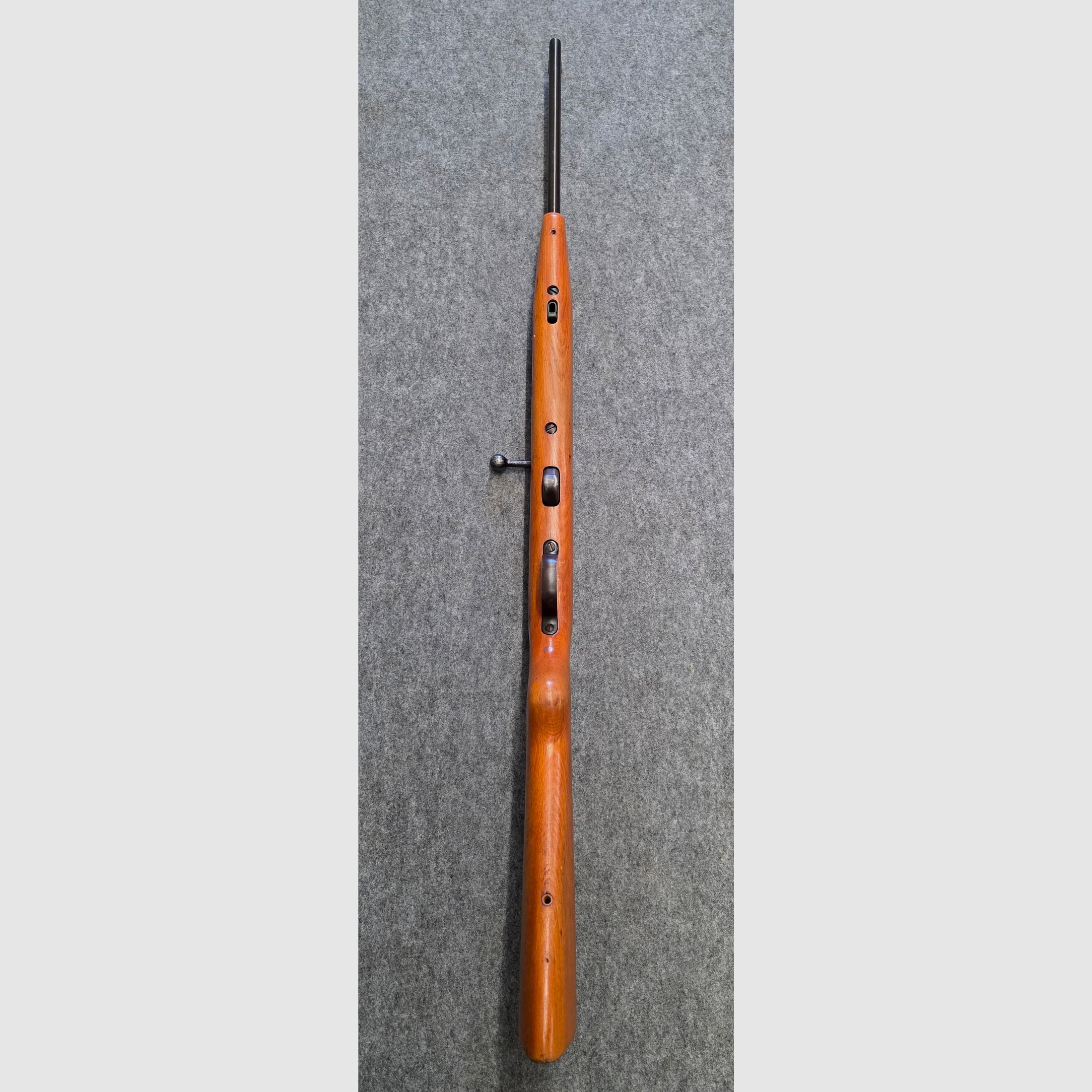 Haenel Mod. 310 mit Standard Abzug Durchlader Kirmes Luftgewehr Cal. 4.4mm