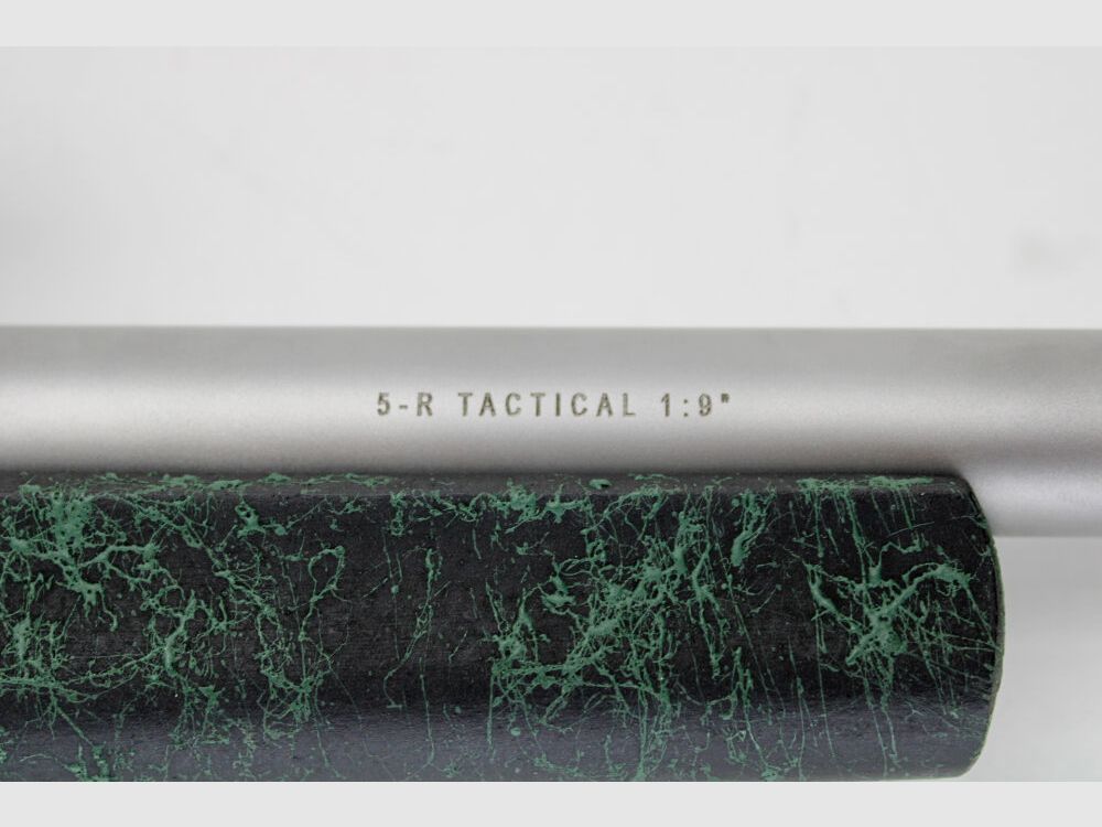 Rep. geweer Remington 700 SS 5R kal. .223 Rem roestvrijstalen matchloop met Meopt .223Rem
