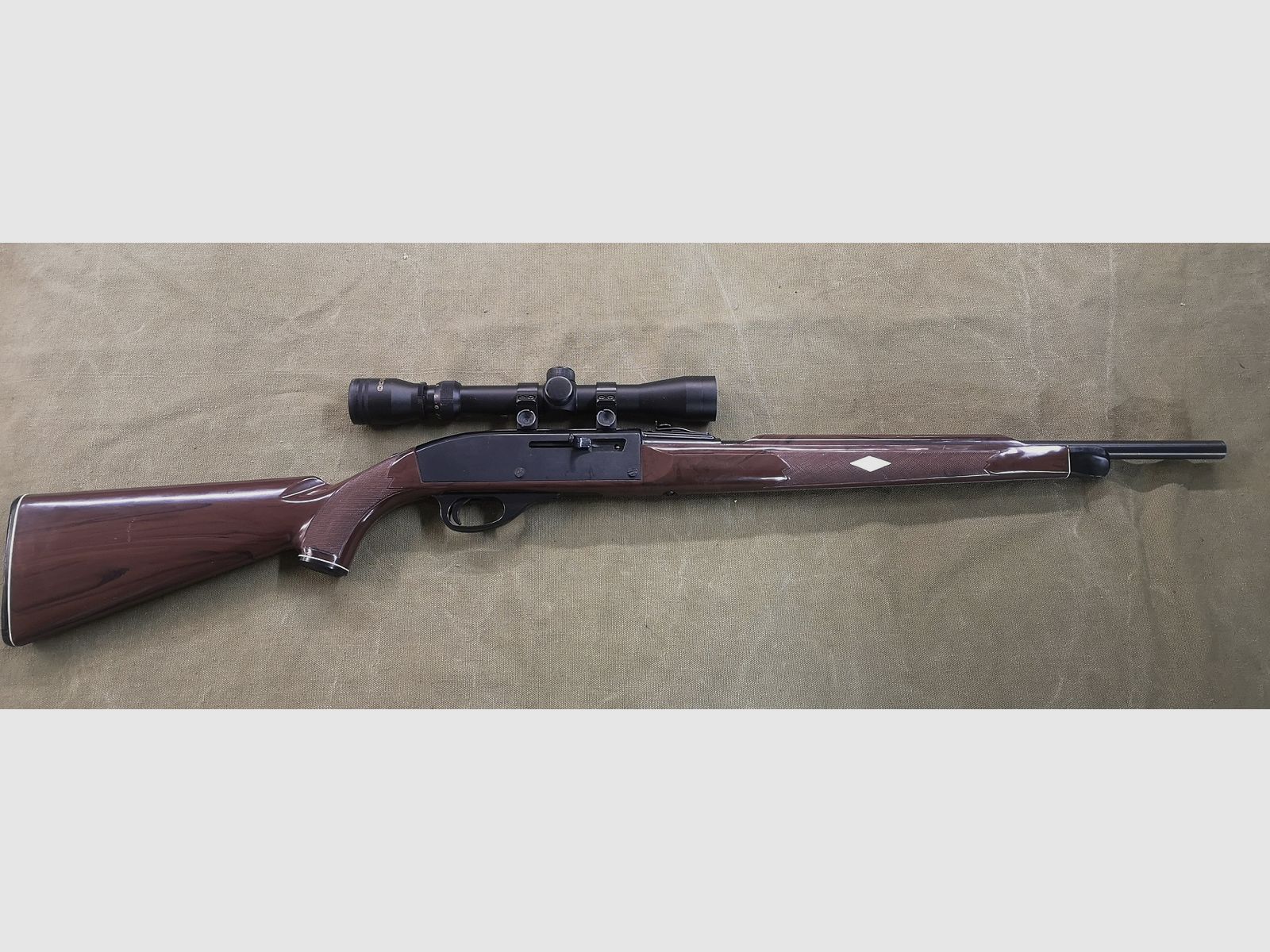 Remington NYLON 66 semi-automatic .22lr