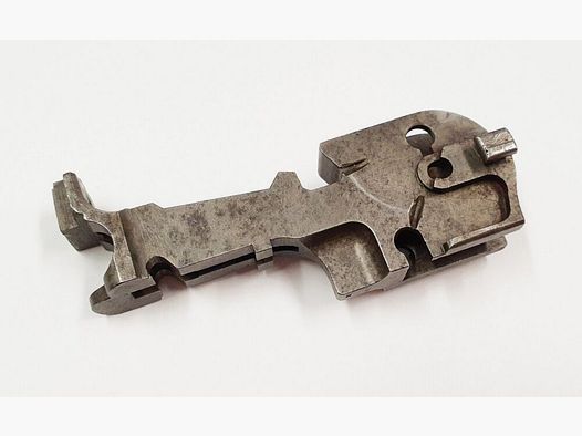 [19] Custodia del carrello per MAUSER C96, pezzo di ricambio originale