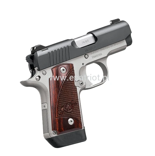 KIMBER Micro 9 Two Tone LG pistol cal. 9x19mm