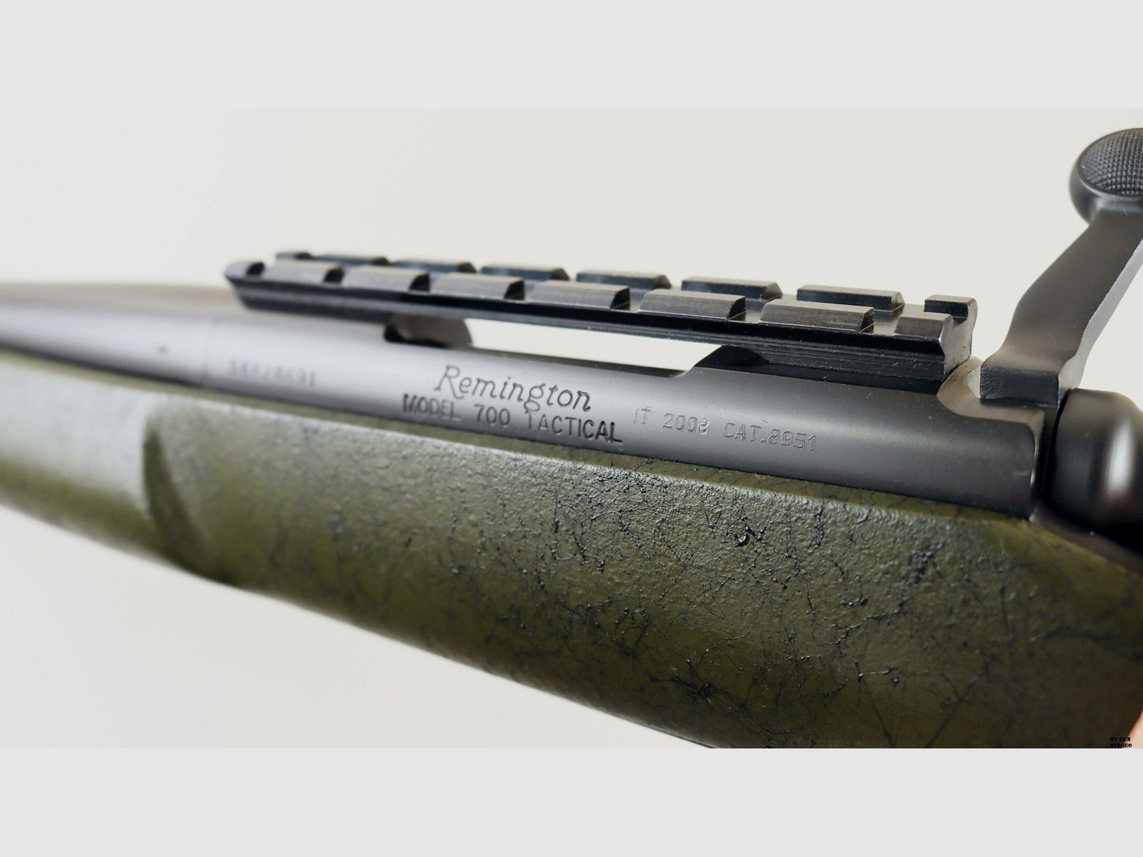 Carabina Remington mod. 700 Tactical cal. 308 Win matr. S6628691, immagine 6 di 11
