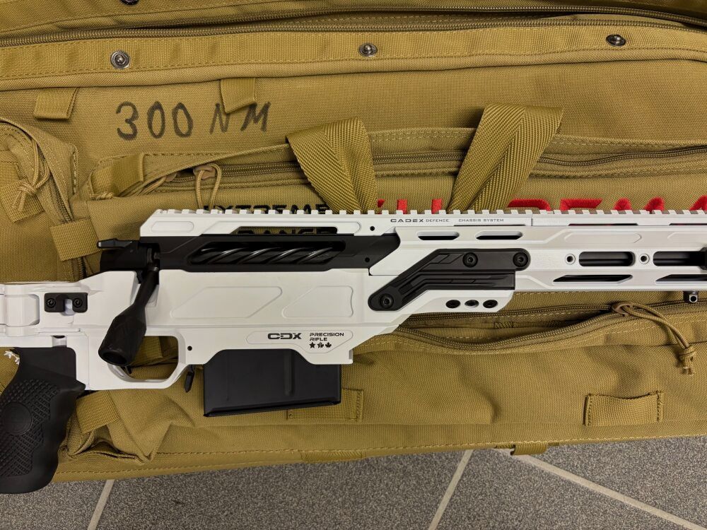 Cadex CDX 300 Lite
