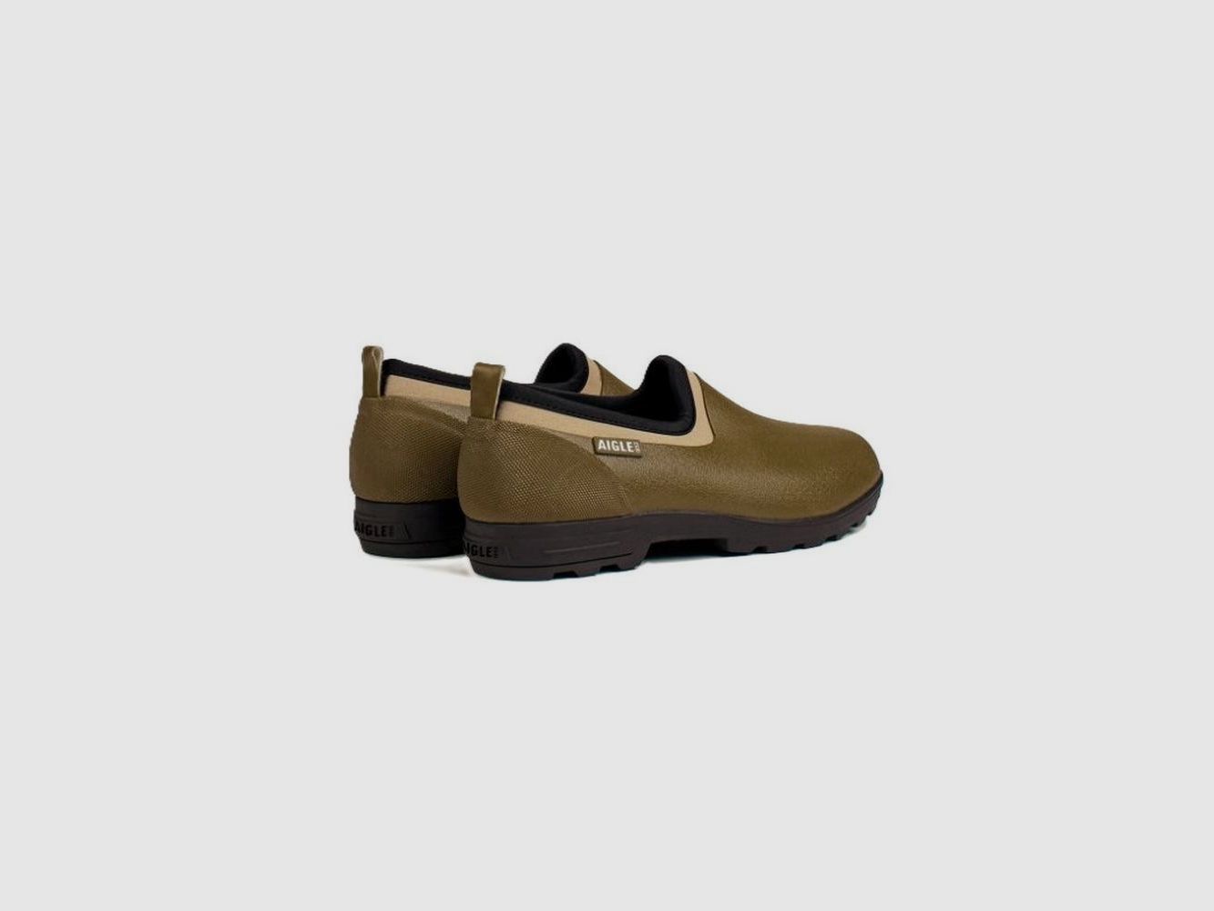 Sabot Aigle Lessfor M2 P43 - Gomma Resistente - Suola Antiscivolo - Comfort e Protezione Duraturi, immagine 1 di 4