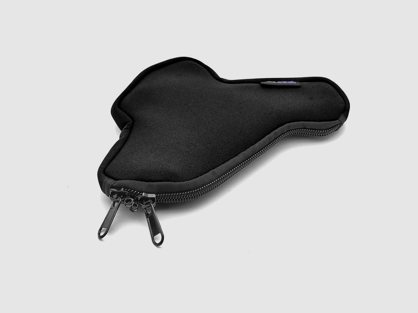 Funda de pistola de neopreno ultracompacta DAA, color: negro, imagen 1 de 3