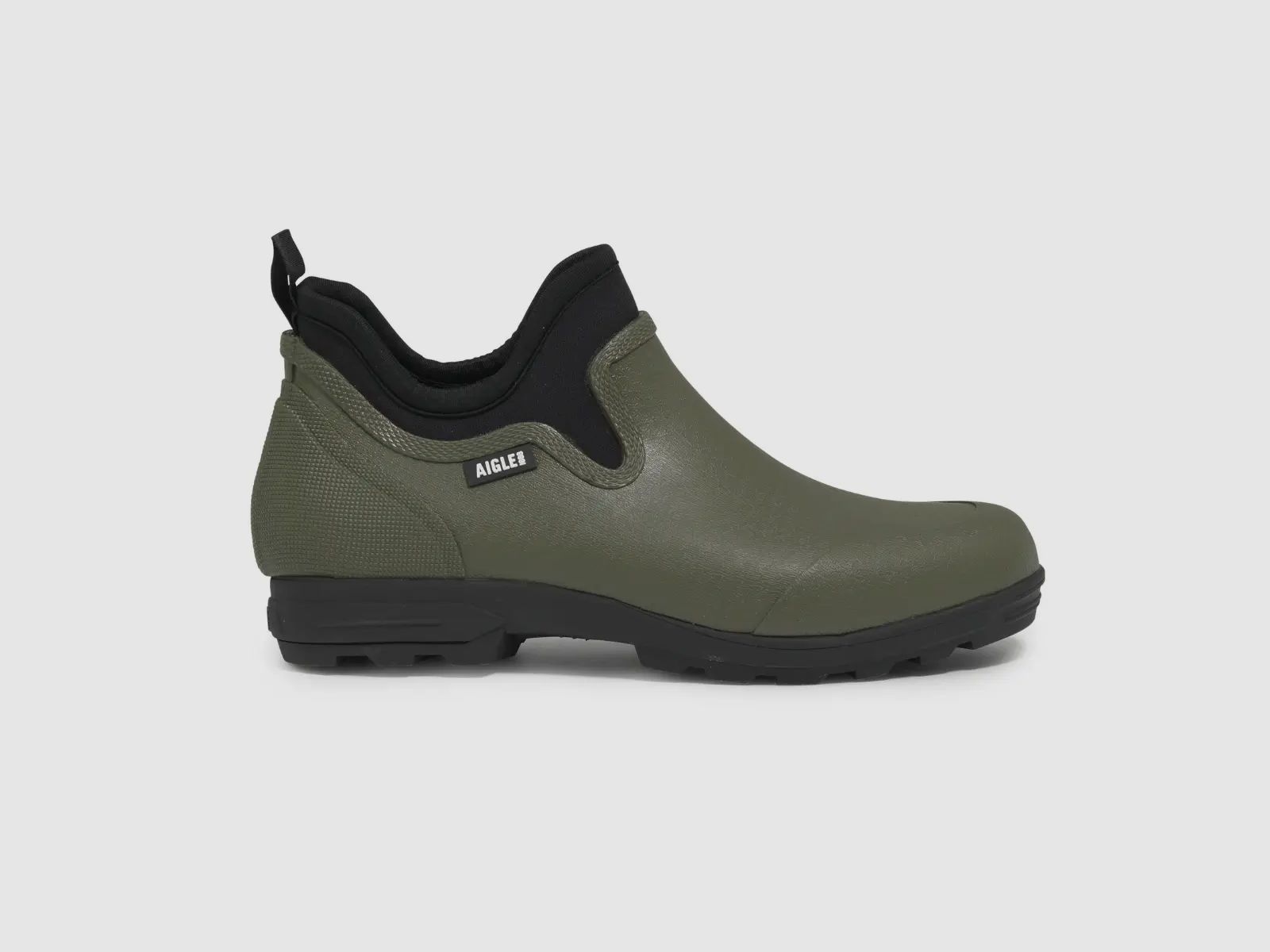 Aigle Herrenclogs Lessfor Plus M2