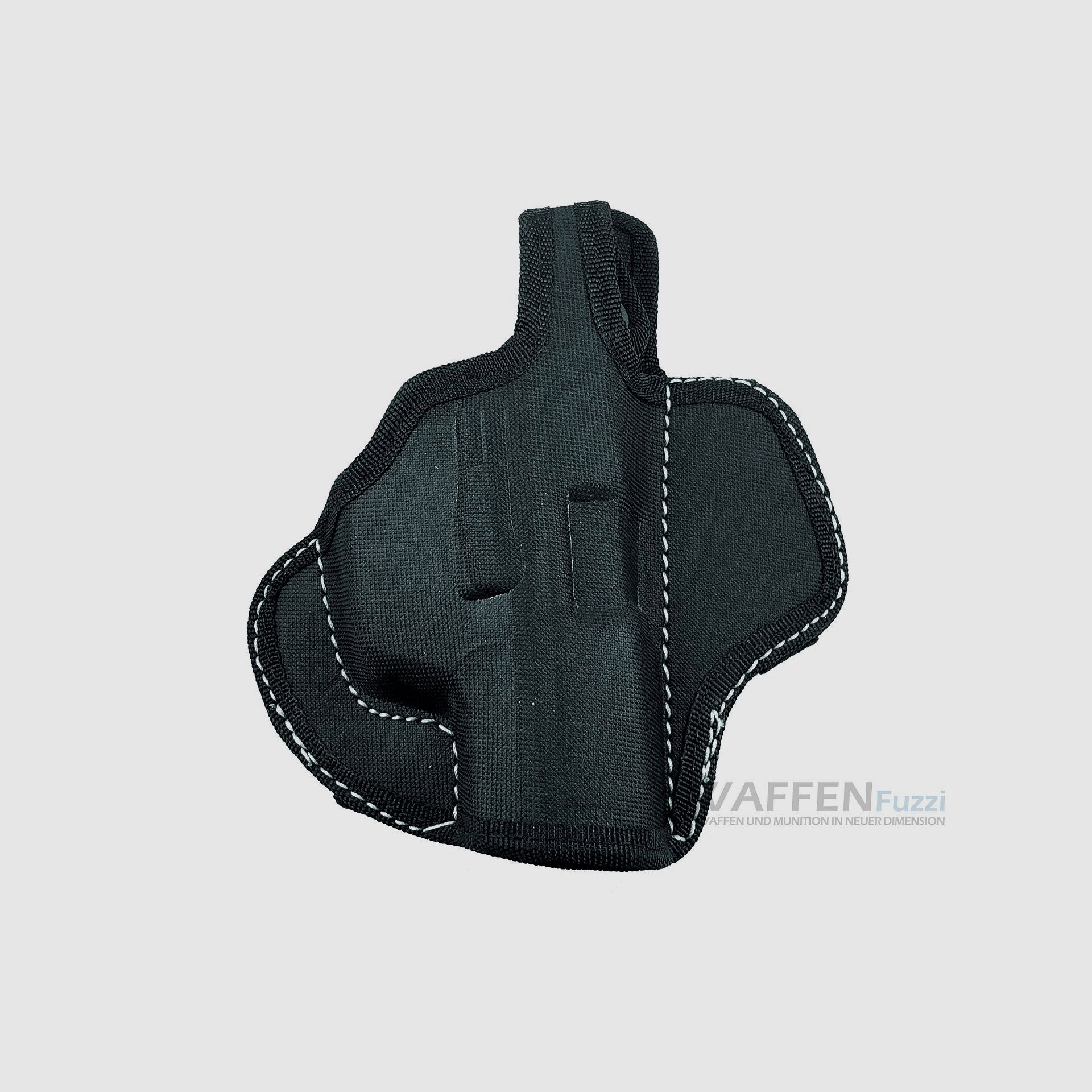 Belt holster for IWG pistols made of Cordura