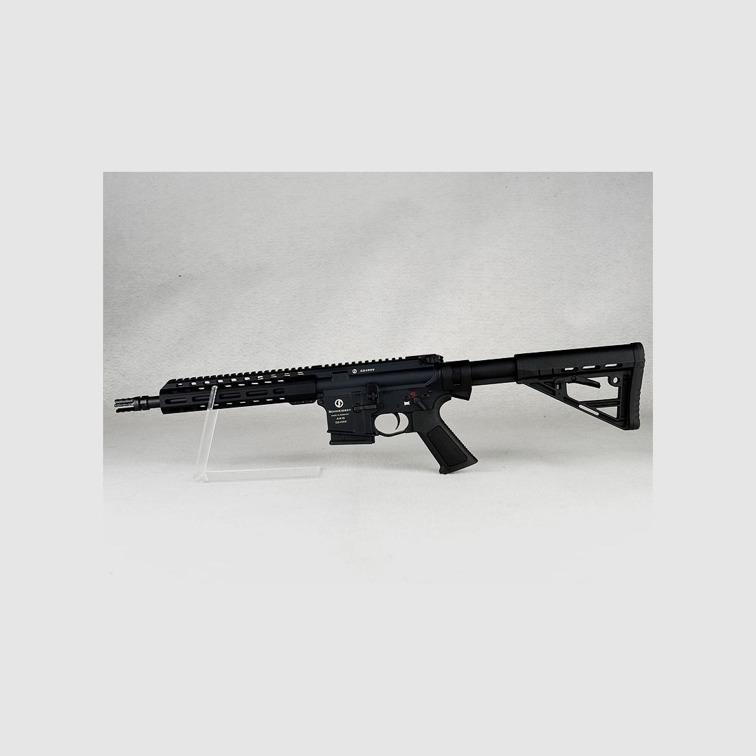 SCHMEISSER AR15 S4F mit 10,5"-Lauf
