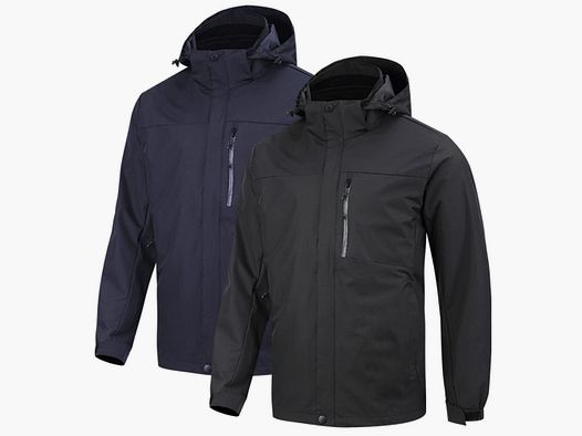 Armadillo Tex stichhemmende Jacke