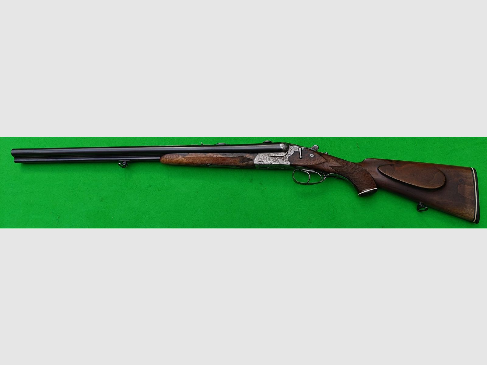 Suhl Drilling 8x57 IRS / 16/70