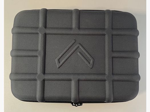 Sig Sauer P229 Legion Pistol Case / Pistolenkoffer - EINZELSTÜCK inkl. Legion Coin 229 / NEU