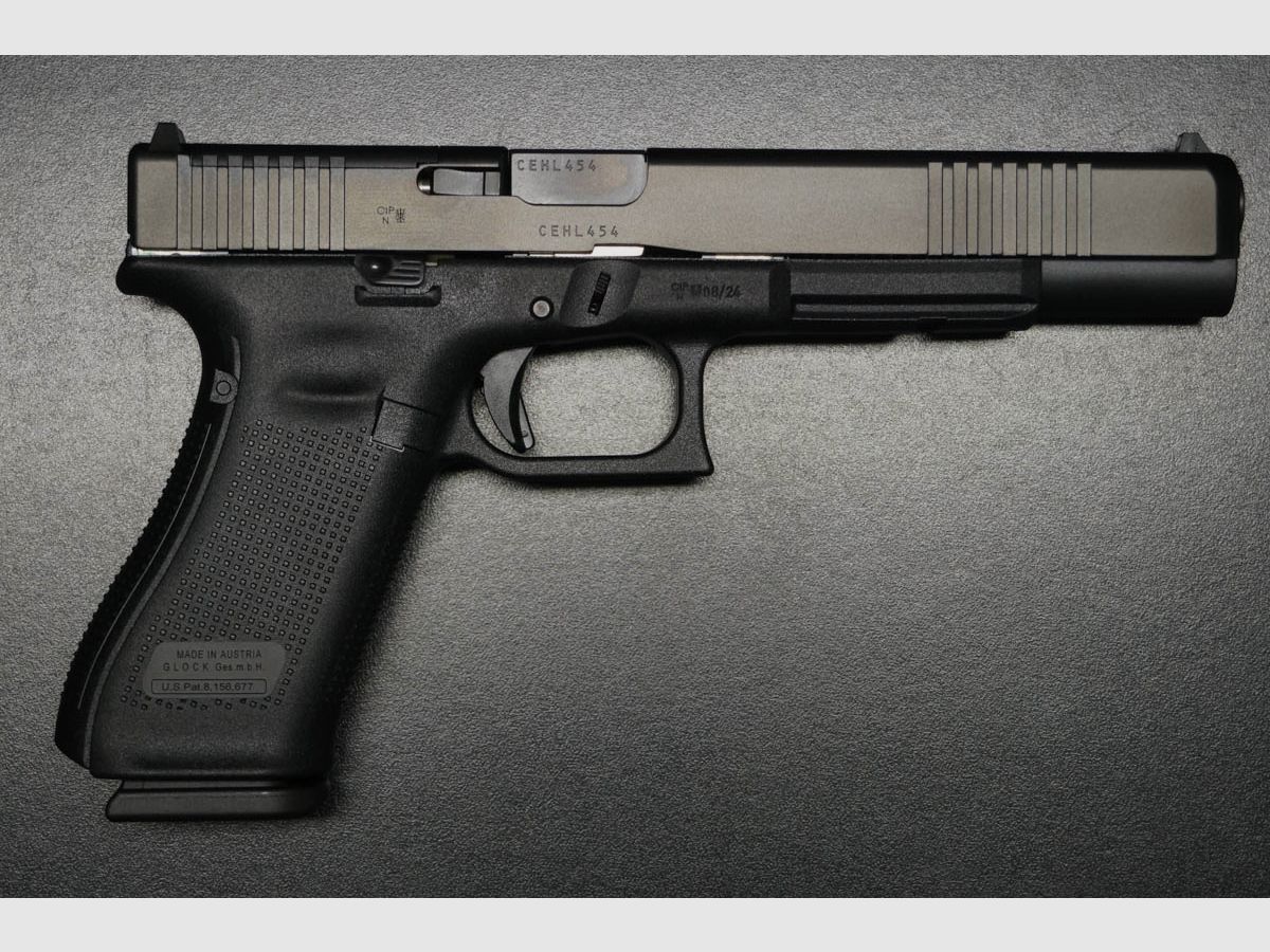 Glock 17L Gen5 MOS, Bild 1 von 6