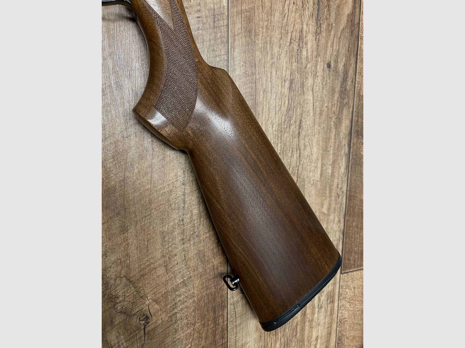 Beretta 686 Black Pigeon 1 Jacht LL 76cm riemsteun gemonteerd