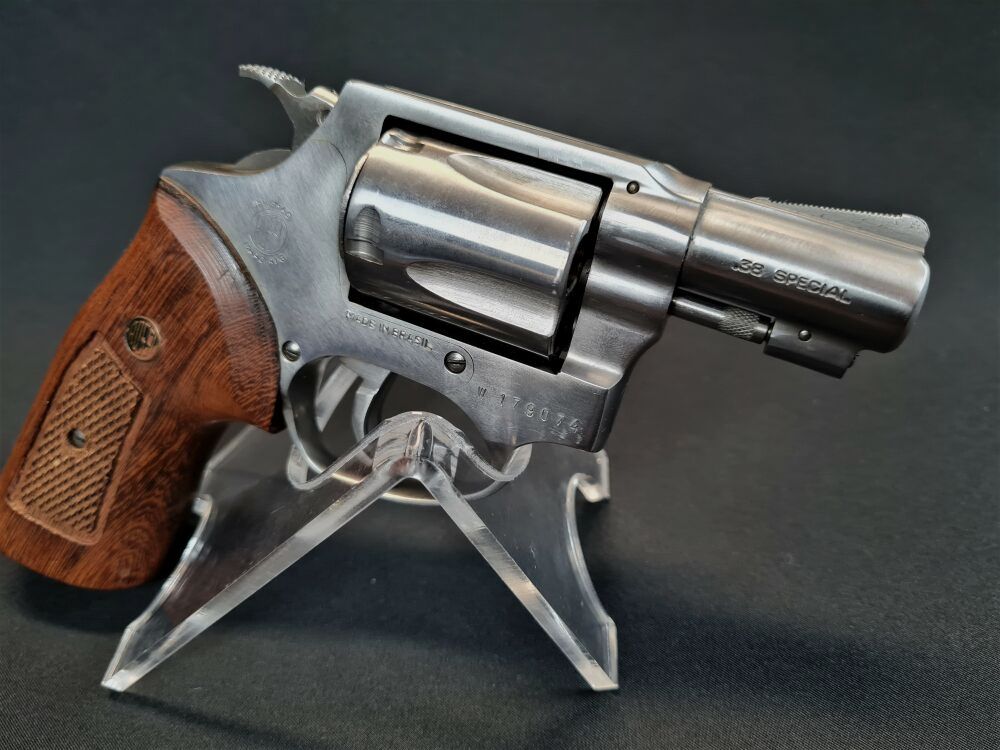 Rossi Mod. 87 2 inch Stainless, image 5 of 5