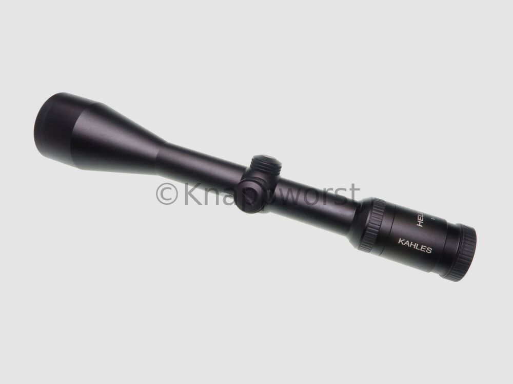 Kahles Kahles CSX 3-12x56 Abs. 4-Dot mit Sattelmontage