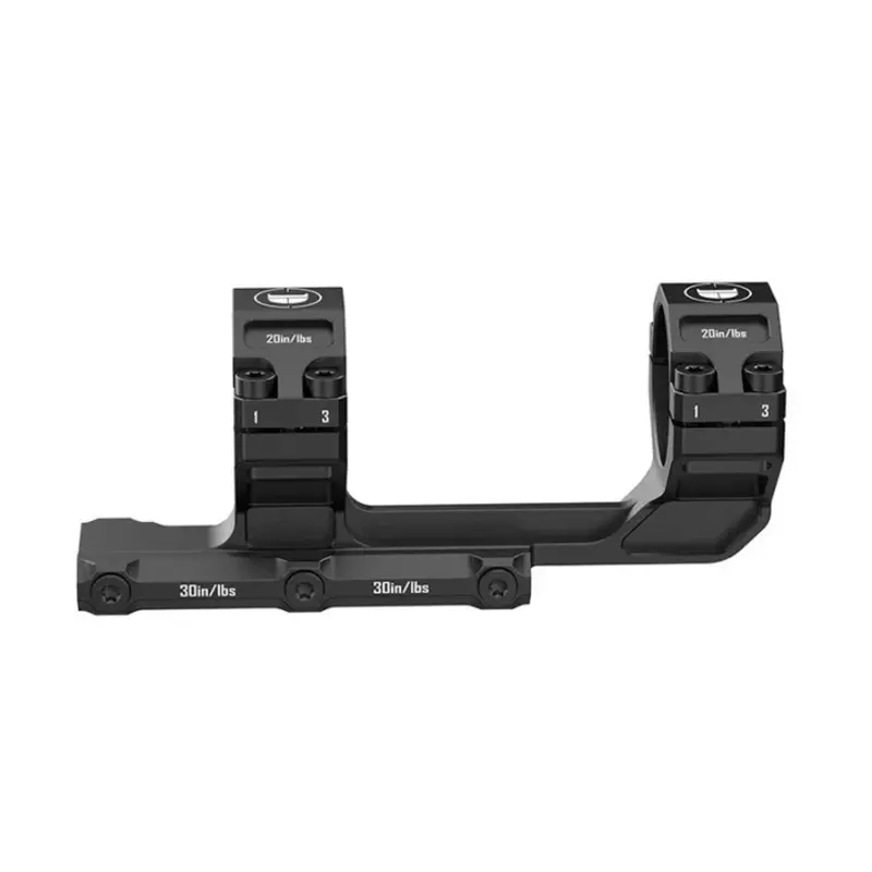 DISCOVERYOPT Cantilever-Zielfernrohrmontage | Einteilig, 0 MOA, 34-mm- oder 30-mm-Rohr, Bild 6 von 10