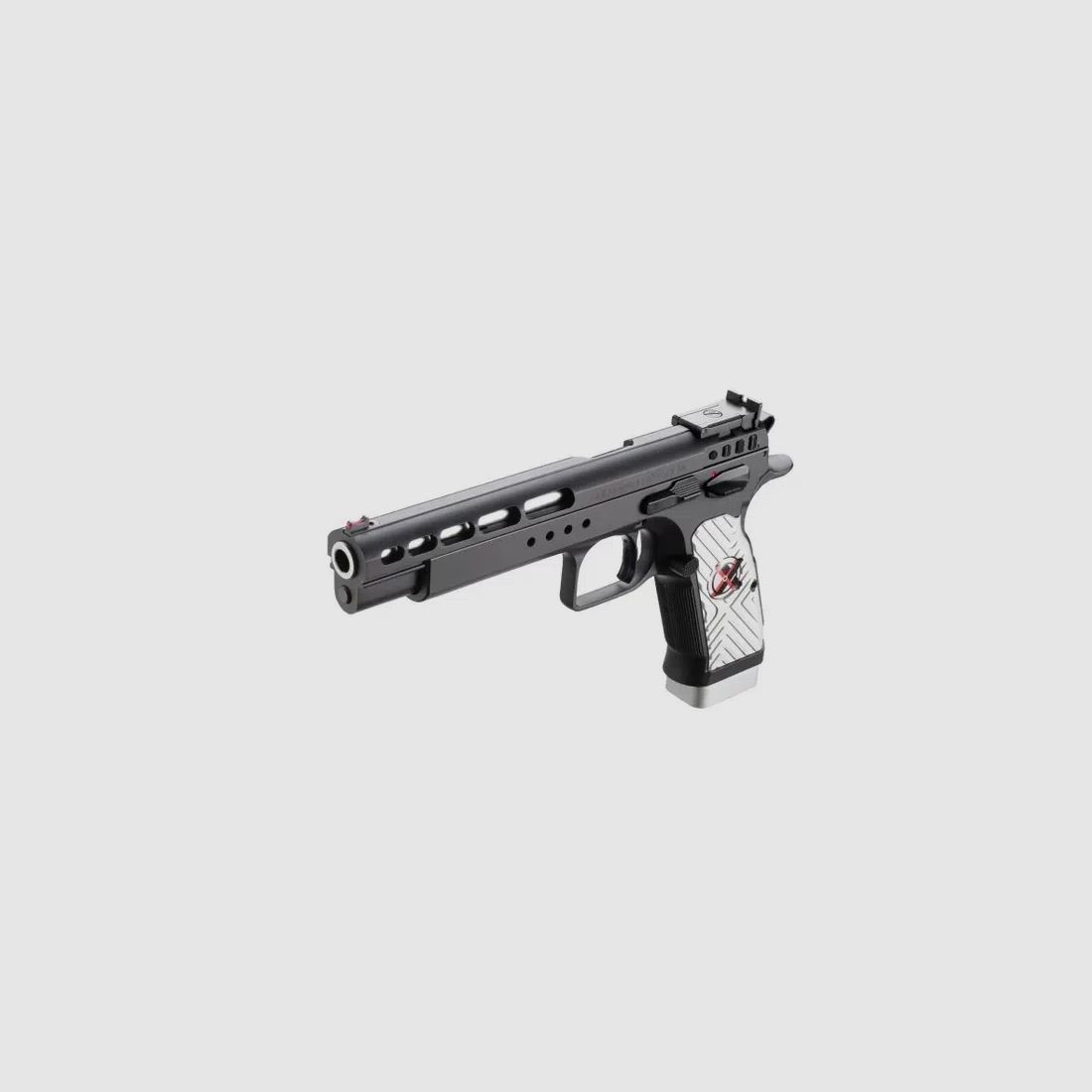 Tanfoglio Pistole T97L Gold Match Xtreme Combo, 6", BDS, WS