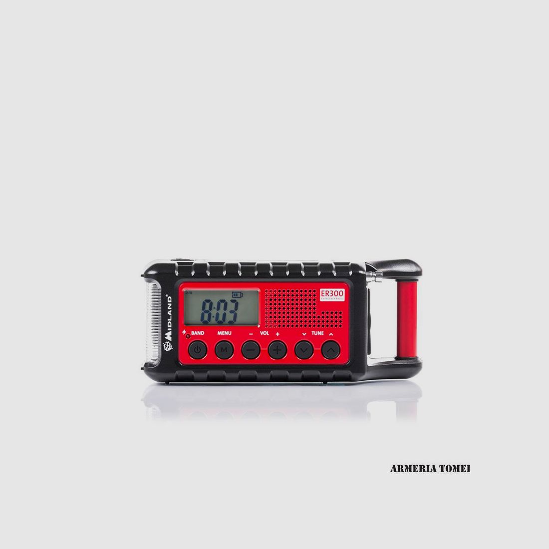 MIDLAND – ER300 NOTRADIO, Bild 2 von 8