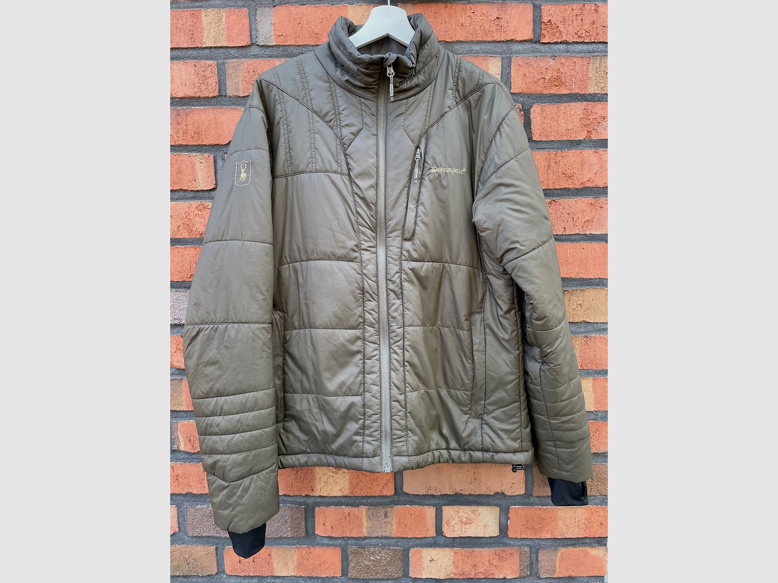 Chaqueta calefactora Deerhunter Heat