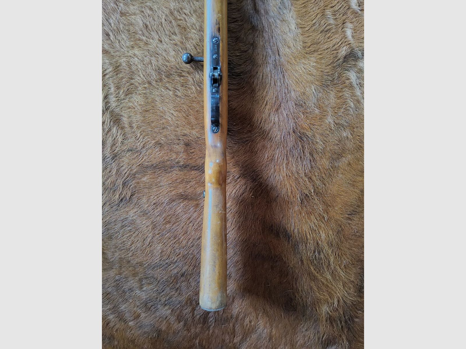 Haenel Mod. 33
