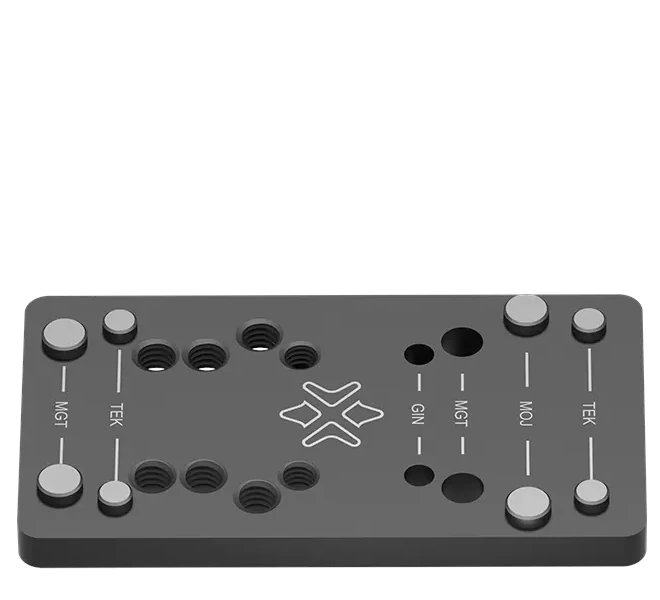 !Montaż Weaver offset uniwersalny RedDot Vector, zdjęcie 7 z 11
