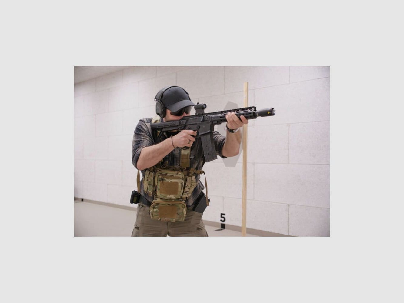 Fusil CO2 T4E TC 68, image 15 sur 16