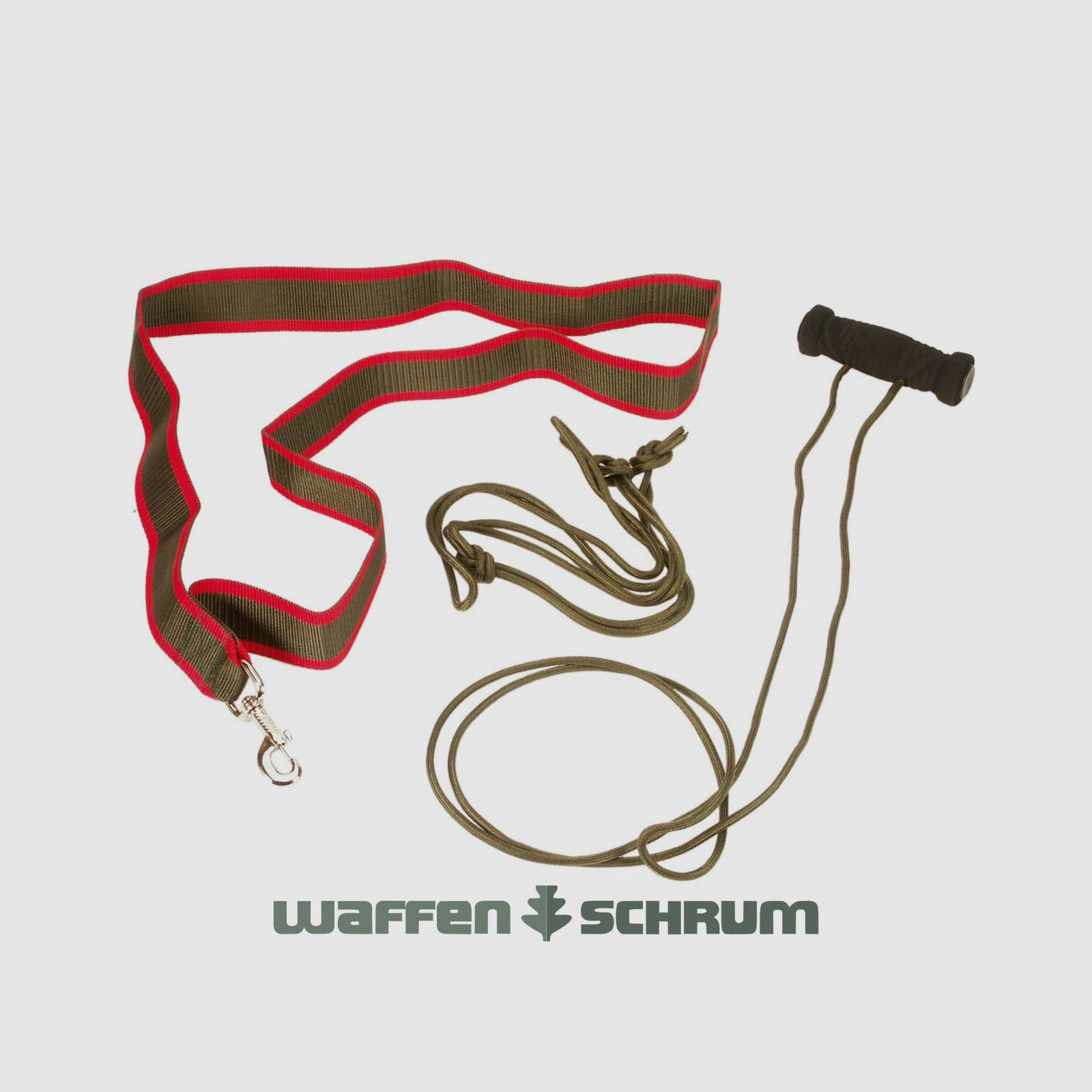 Fritzmann Wildbergehilfe Alpen 3-teilig - bis 200kg