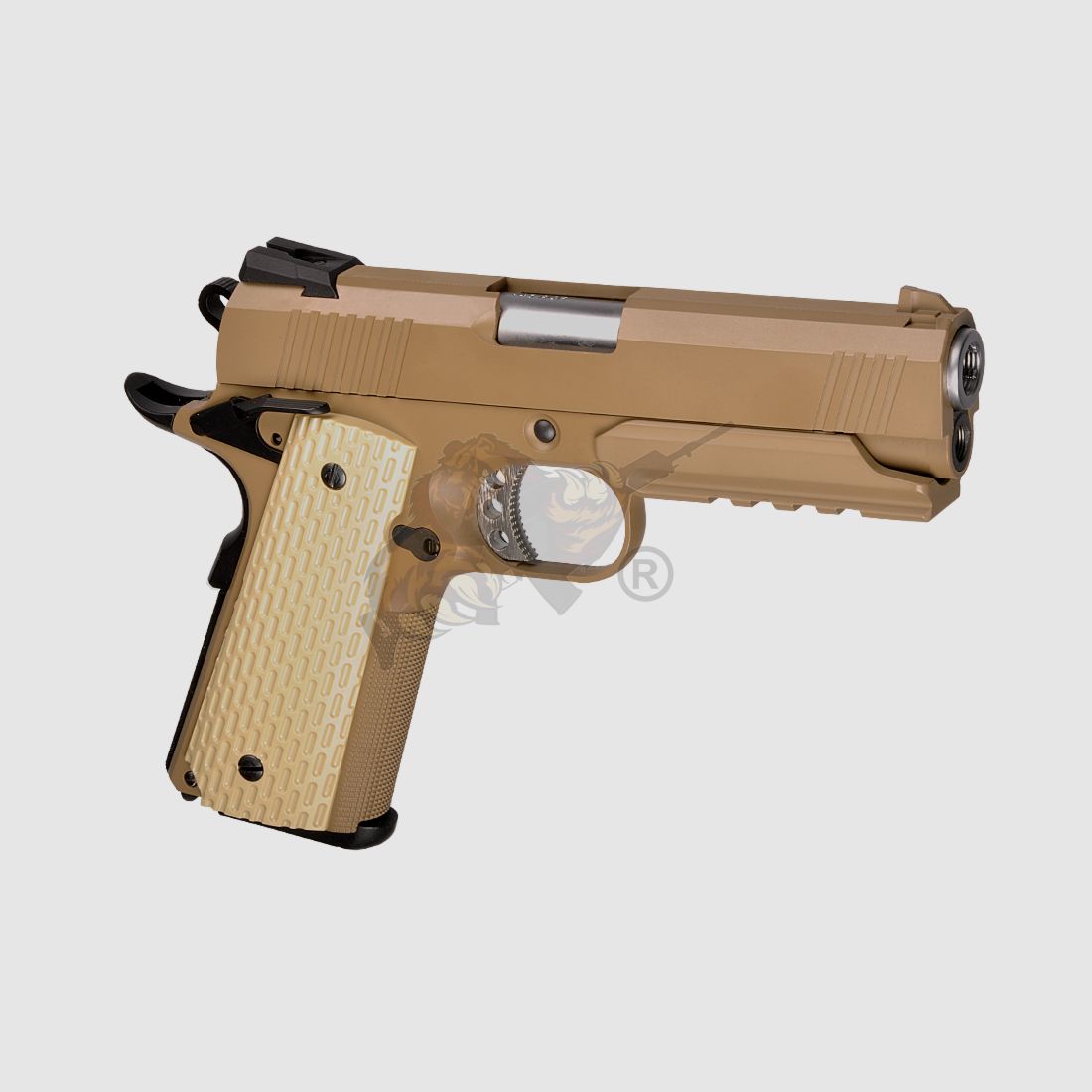 Desert Warrior 4.3 Full Metal GBB -F-