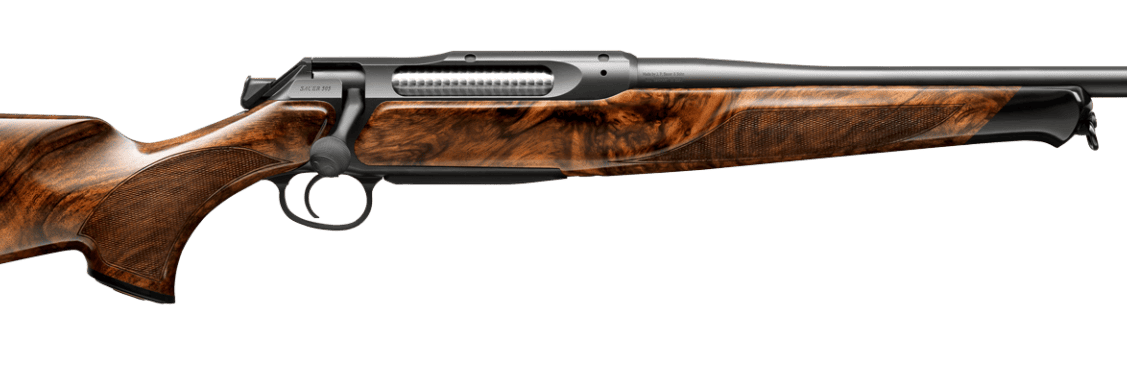 Sauer 505 - Der Höhepunkt einer Historie