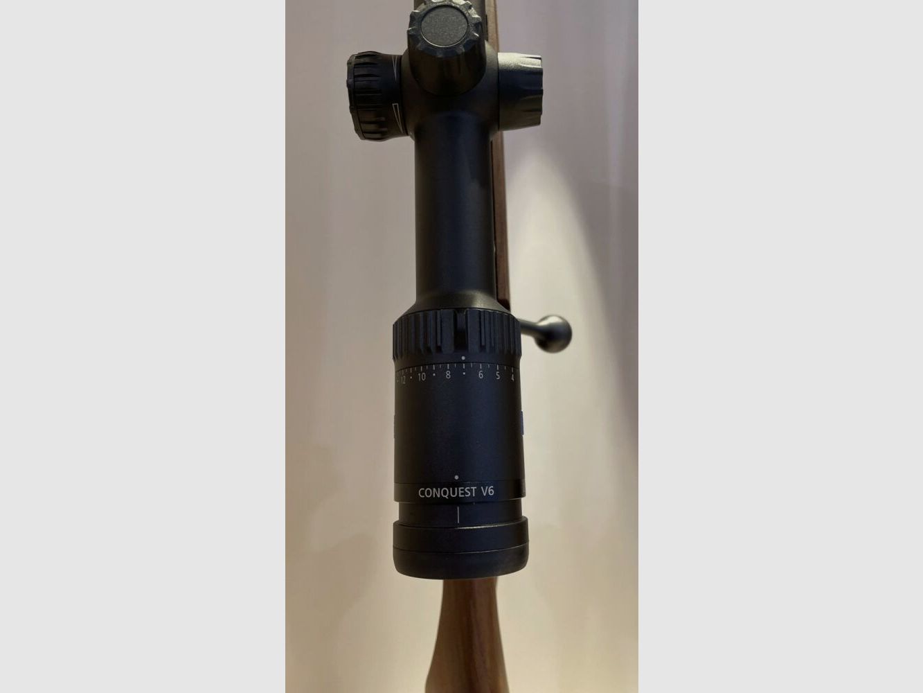 RÖSSLER RÖWA AUSTRIA TITAN 6 LOCHSCHAFT (KOMPLETTANGEBOT!)