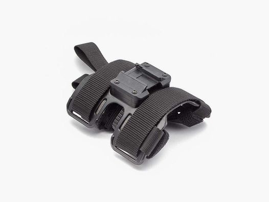 GHOST Tactical Leg Module TL4, Farbe: Schwarz