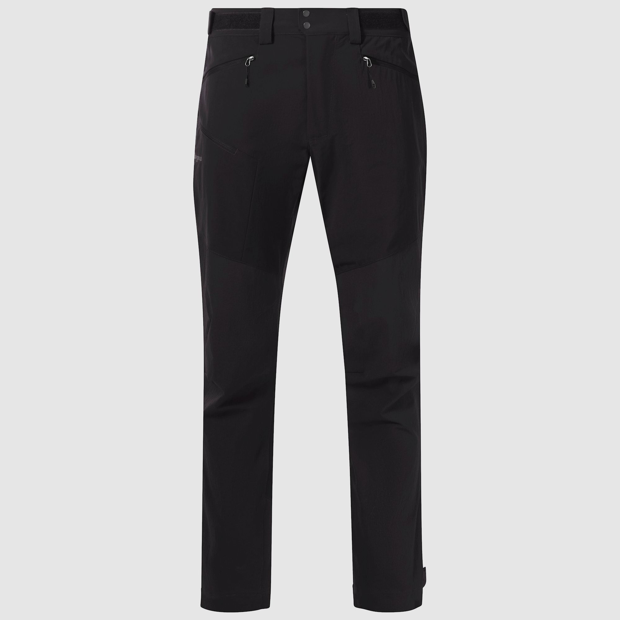 Bergans Alpine Softshell Hose Herren Schwarz 52