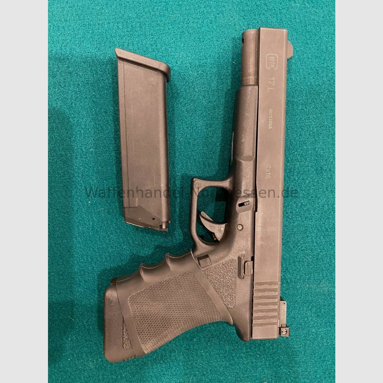 Glock 17 L 17 L