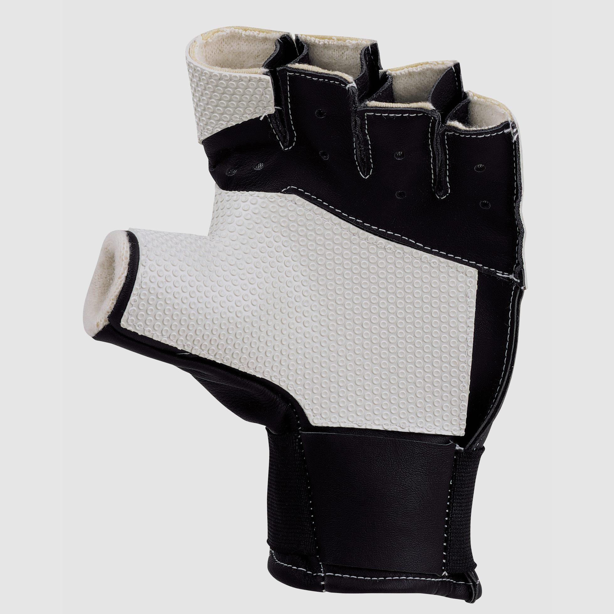 Handschuh SHORT BLACK