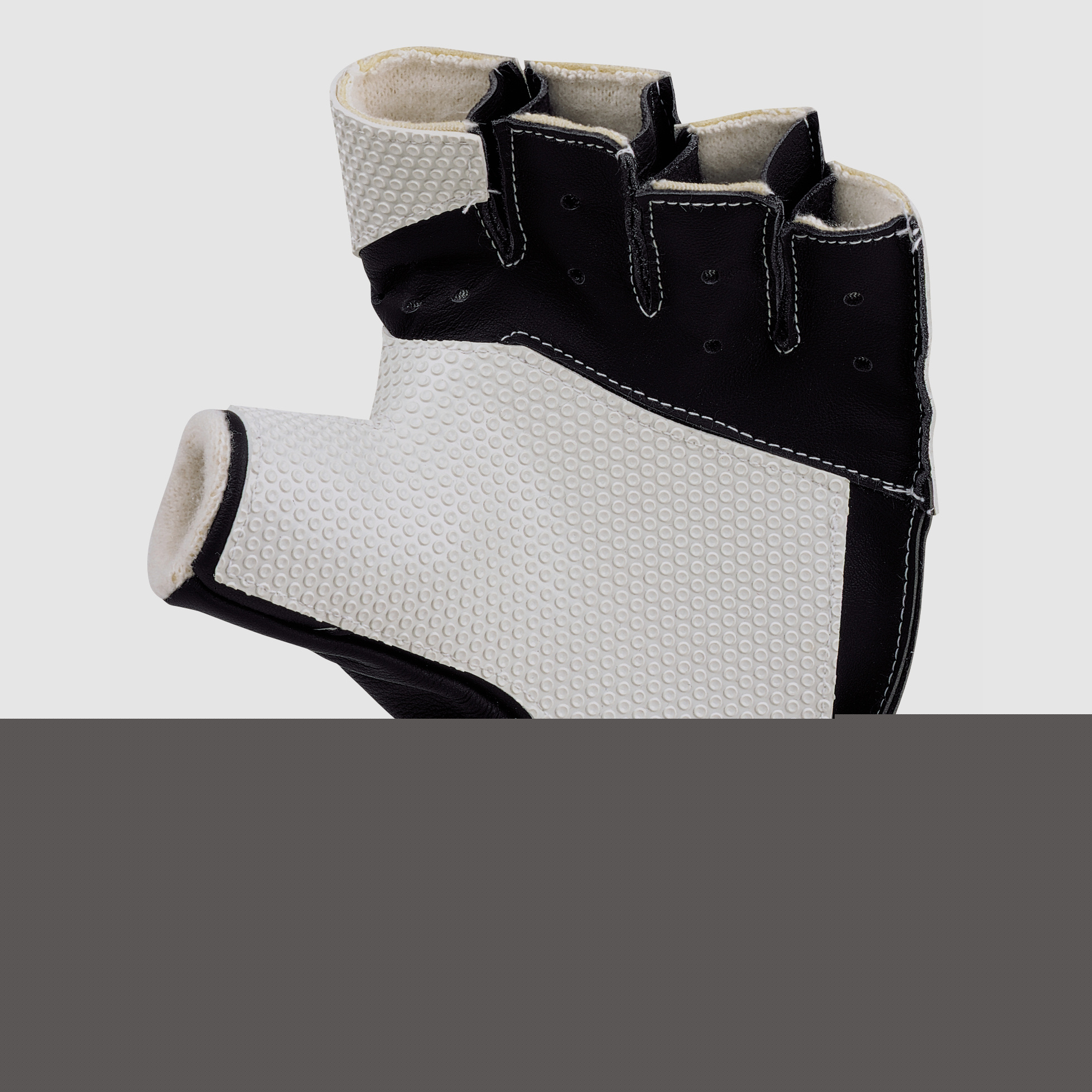 Handschuh SHORT BLACK