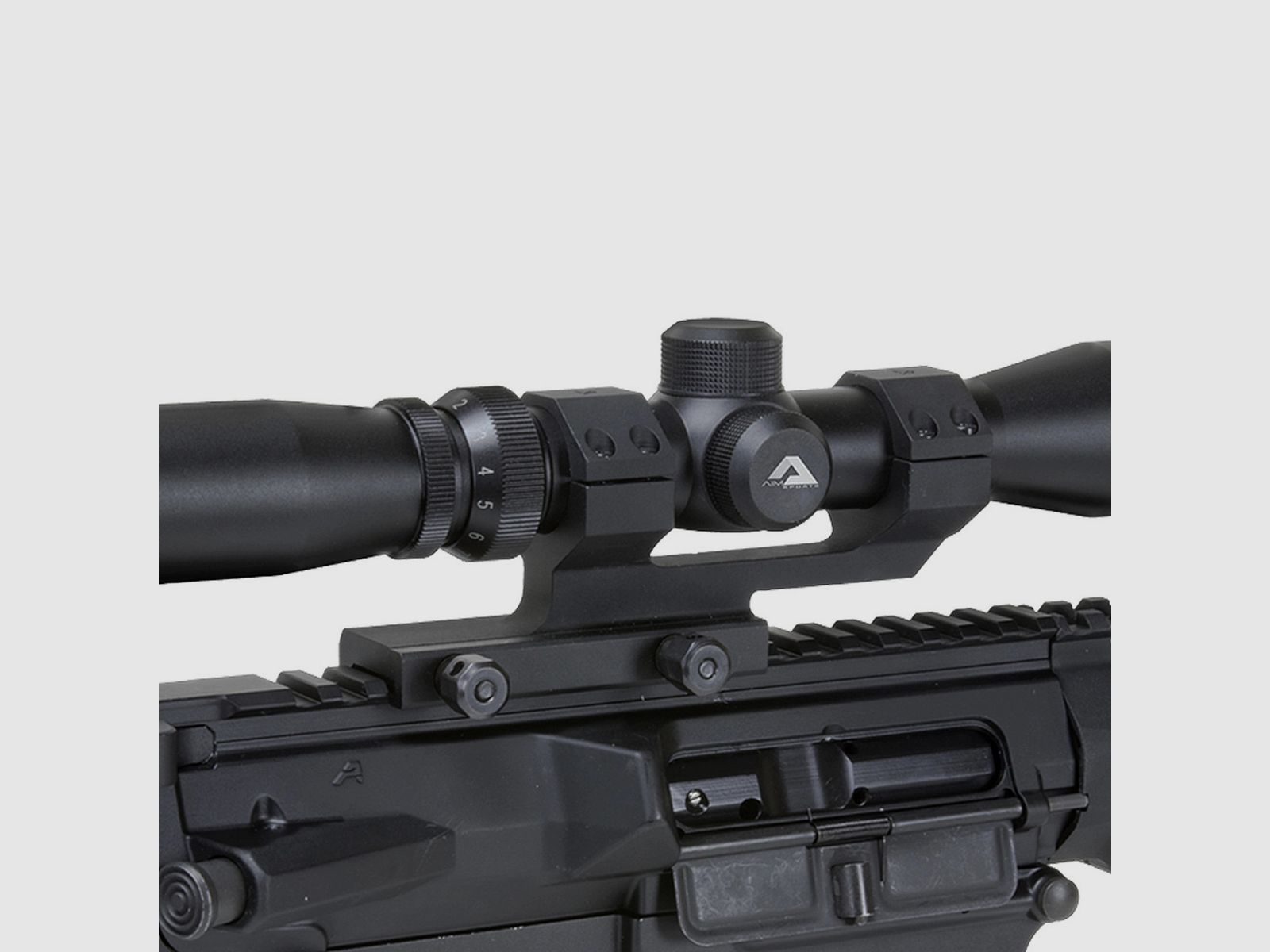 AIM SPORTS 30mm CANTILEVER SCOPE MOUNT 1.75", Bild 2 von 2
