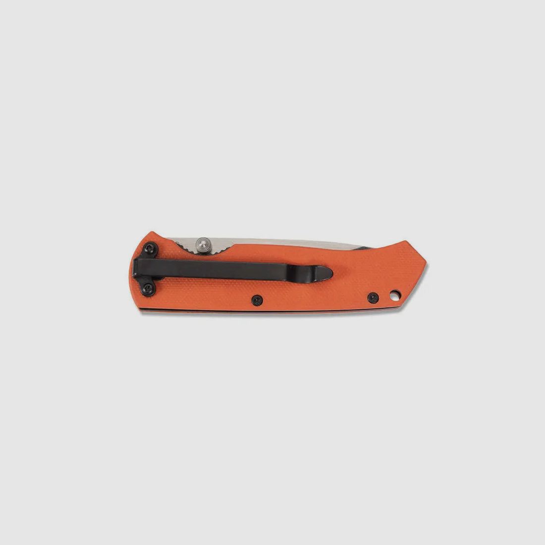 PUMA TEC Einhandmesser G-10 orange