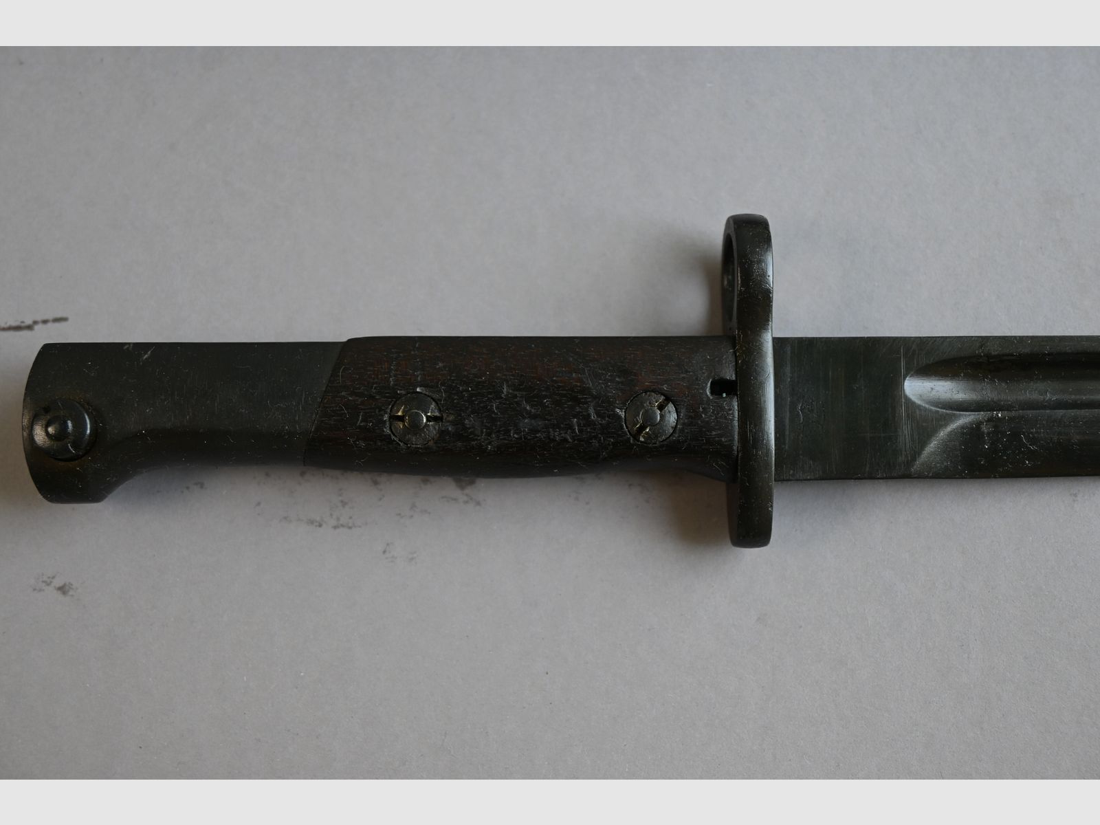 Bayonet for 98 system
