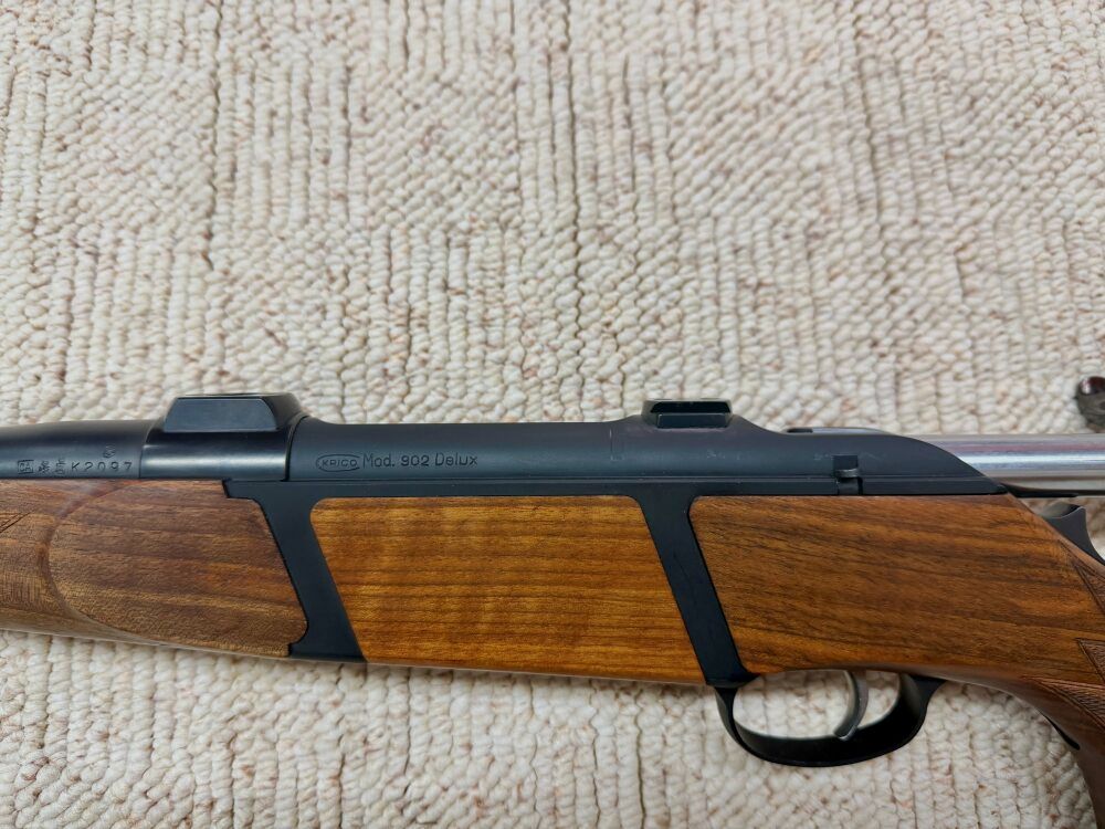 Krico Mod. 902 Delux
