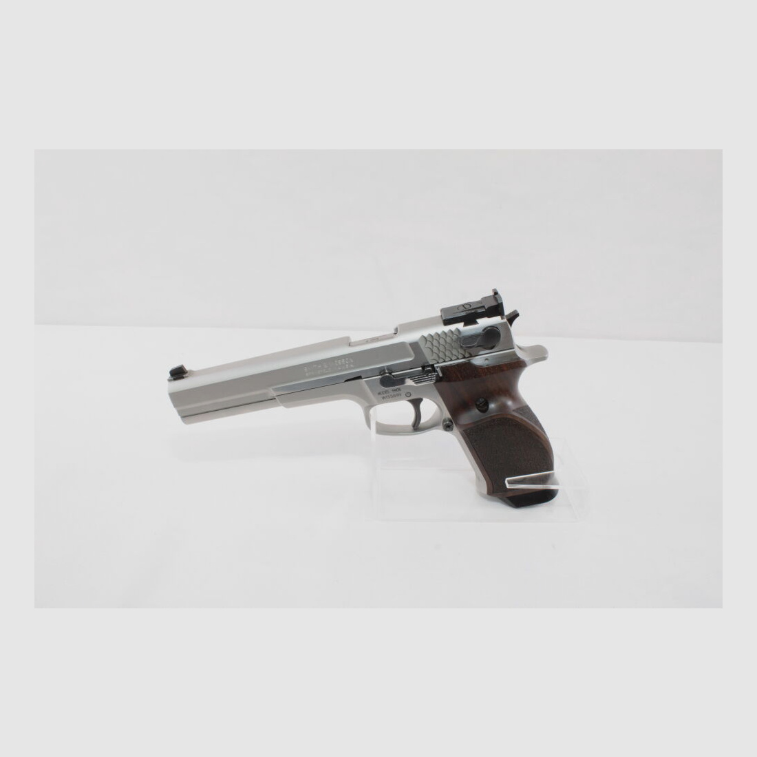 Smith & Wesson SW Mod. 5906 Target Champion Performance Center - 9mm Luger - 6"