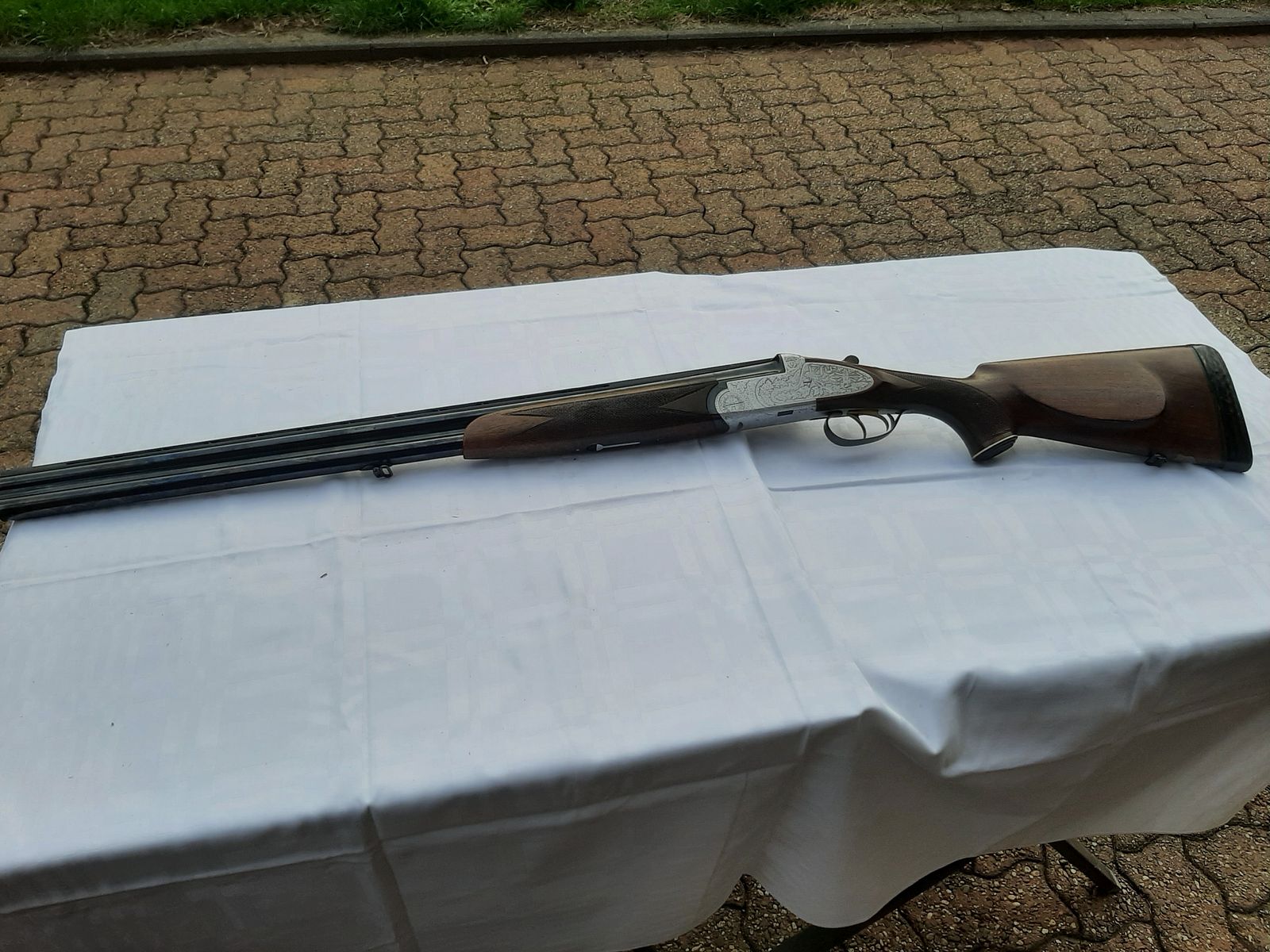 bock hagelgeweer 12/70, afbeelding 1 van 8