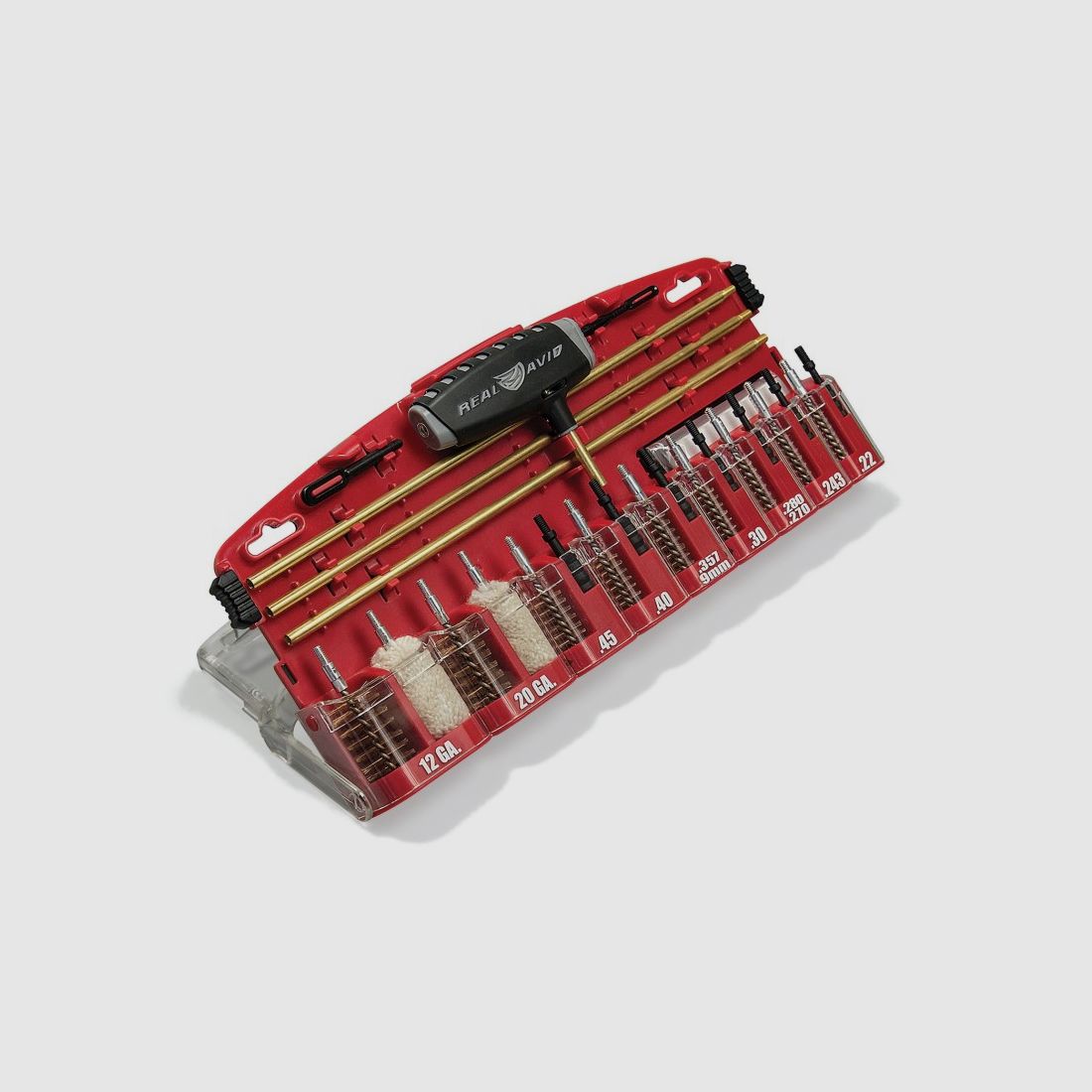 REAL AVID GUN BOSS PRO – UNIVERSAL REINIGUNGSKIT