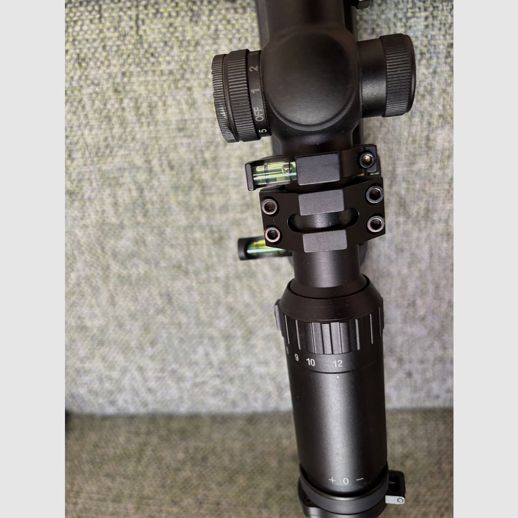 Weihrauch HE97 Black Line