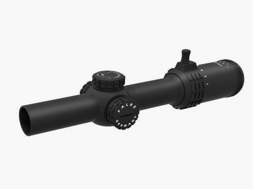 Falke 1-6x24 Hunting Gen. II