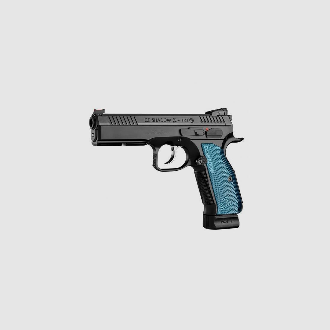 CZ 75 Shadow 2 9mmLuger Pistool