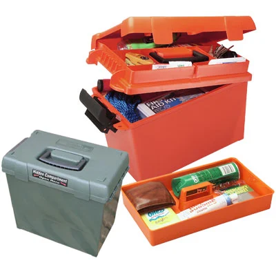 Pudełko Dry Box zielone MTM