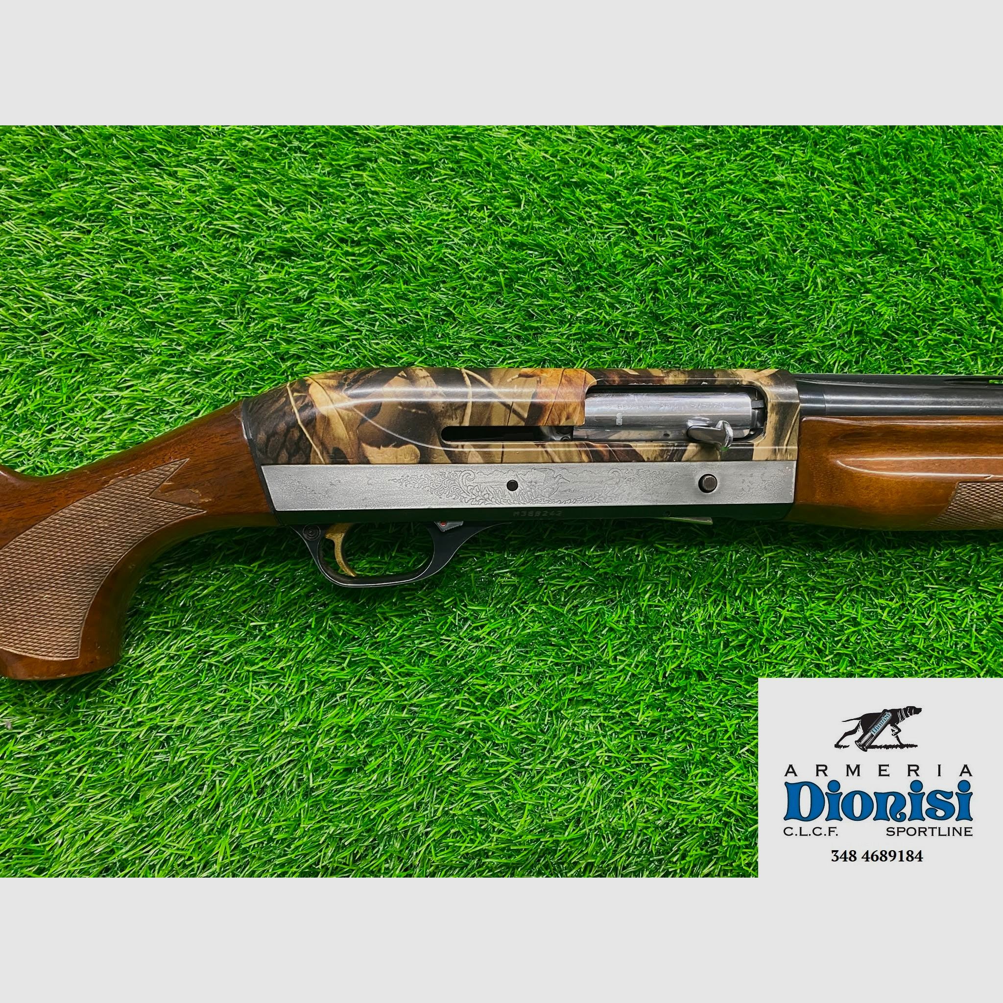 BENELLI MONTEFELTRO 12, immagine 3 di 7